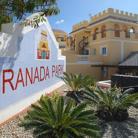 Granada Park S01b Apartamento Arona (Tenerife)