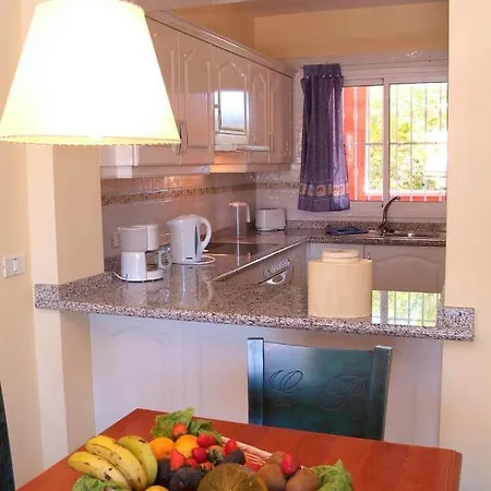 Granada Park S01b Apartamento Arona (Tenerife)