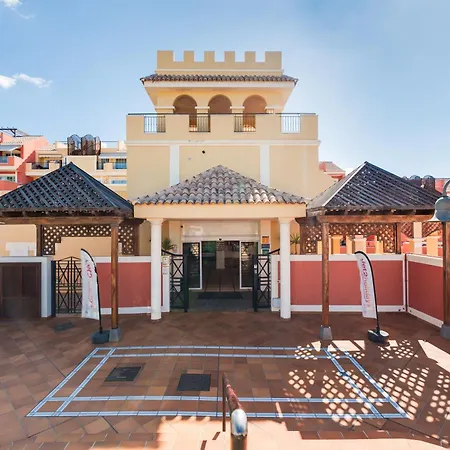 Apartamento Granada Park S01b