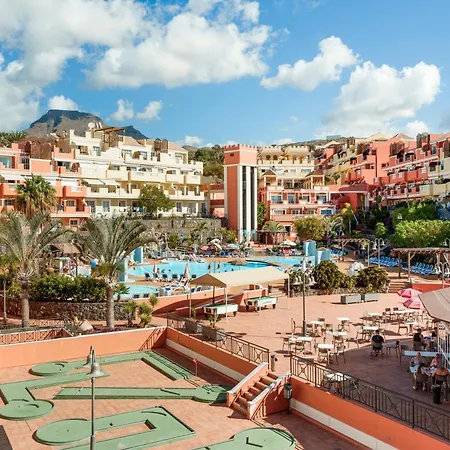 Apartamento Granada Park S01b Arona (Tenerife)