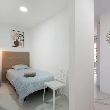 Apartamento Granada Park S01b