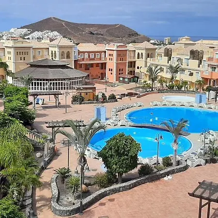 Granada Park Apartment Arona (Tenerife)