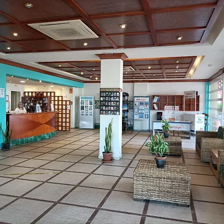 Granada Park Apartment Arona (Tenerife)