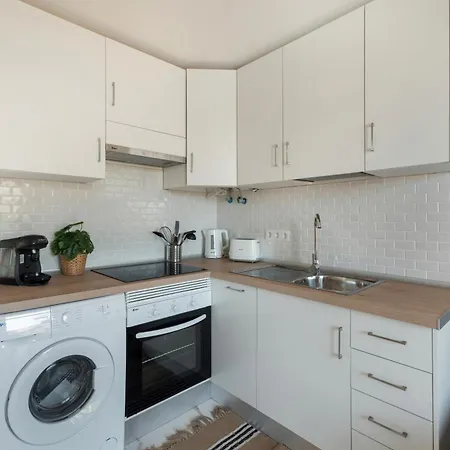 Granada Park Apartment *