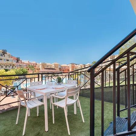 Granada Park Apartment