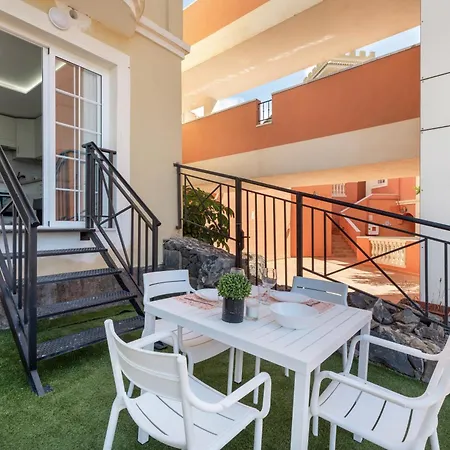 Granada Park Apartment Arona (Tenerife)