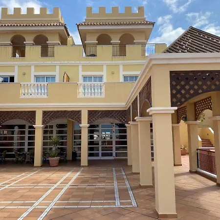 Granada Park S01b Apartamento *