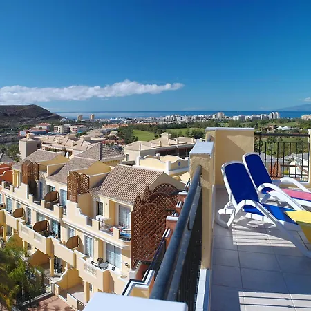 Apartment Granada Park S01b Arona (Tenerife)