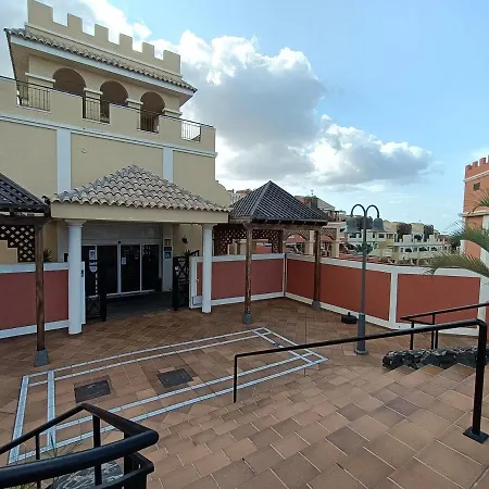 Apartamento Granada Park S01b Arona (Tenerife)