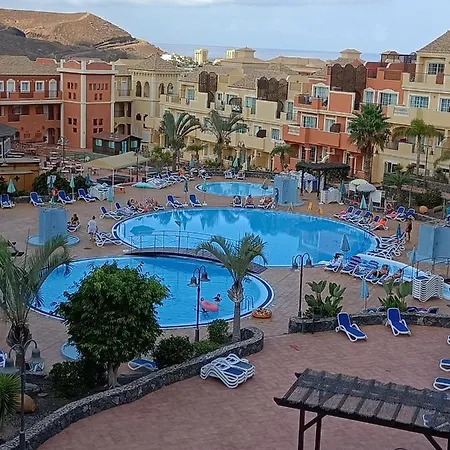 Apartamento Granada Park