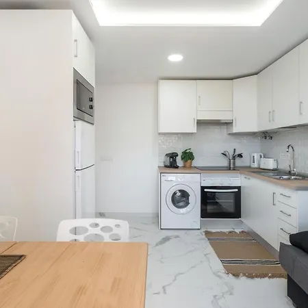 Granada Park S01b Apartment Arona (Tenerife)