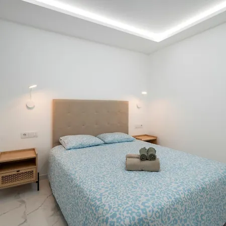 Apartamento Granada Park S01b *