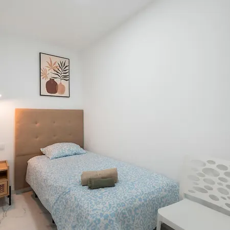 Apartment Granada Park S01b Arona (Tenerife)