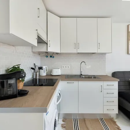Apartamento Granada Park S01b