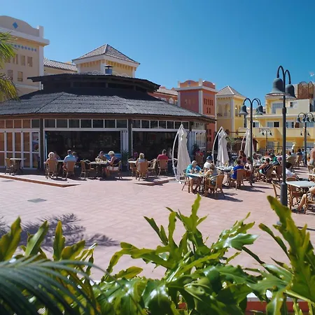 Granada Park Arona